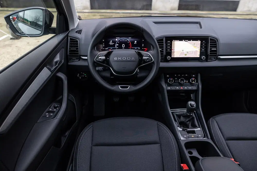 Skoda Karoq 1.0 TSI 115pk Business Edition uit 2025, foto 19