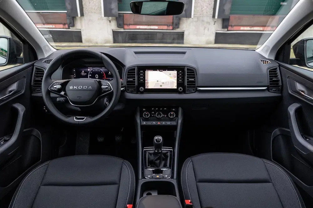Skoda Karoq 1.0 TSI 115pk Business Edition uit 2025, foto 5