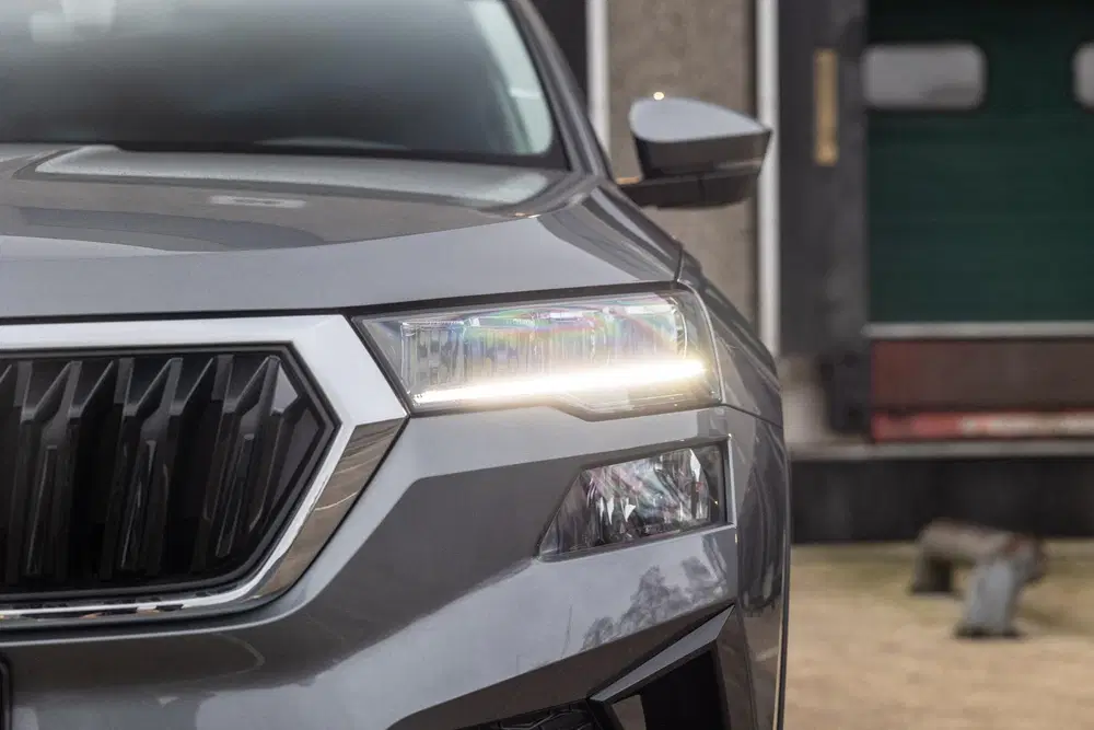 Skoda Karoq 1.0 TSI 115pk Business Edition uit 2025, foto 7