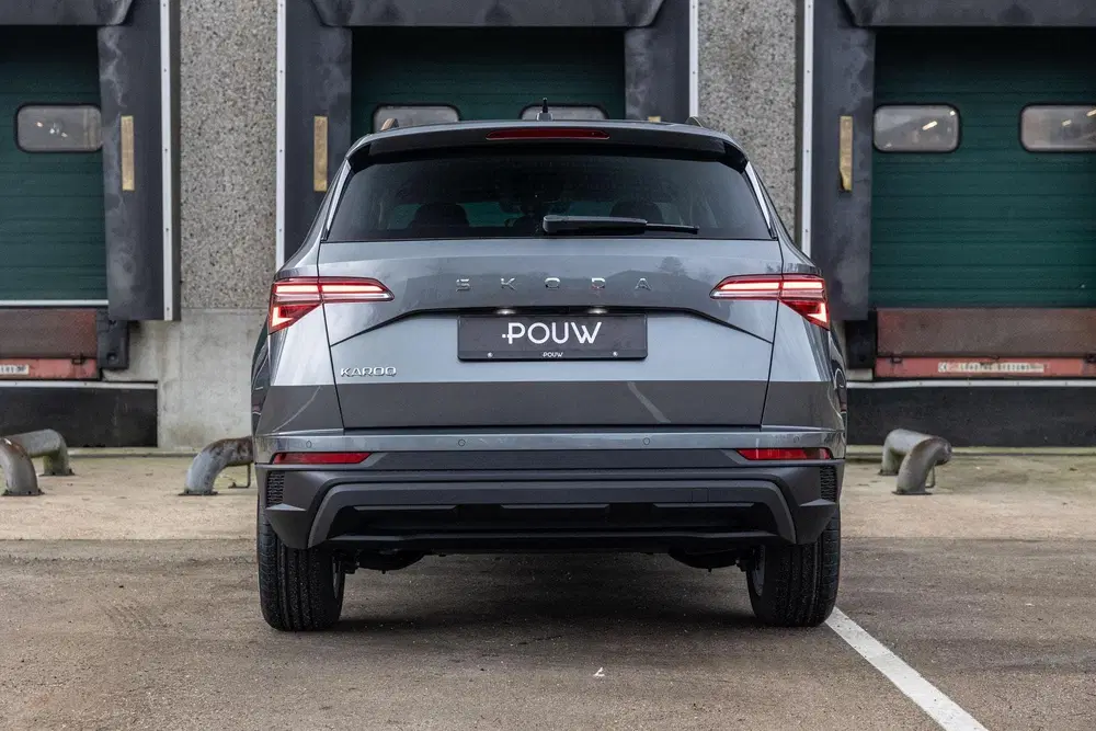 Skoda Karoq 1.0 TSI 115pk Business Edition uit 2025, foto 9