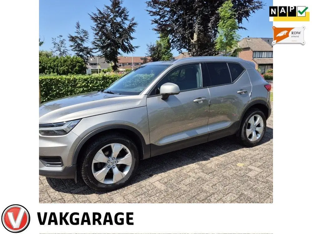 Volvo XC40 1.5 T3 Momentum Pro (bj 2019) uit 2019, foto 2