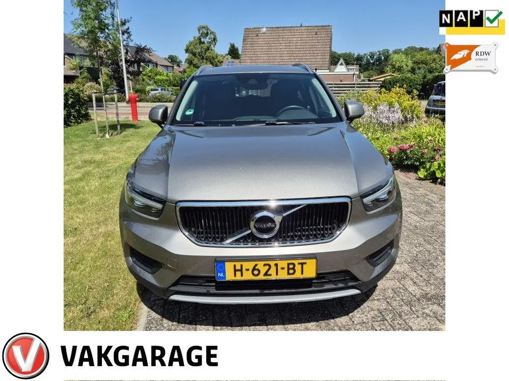 Volvo XC40 1.5 T3 Momentum Pro (bj 2019) uit 2019, foto 3