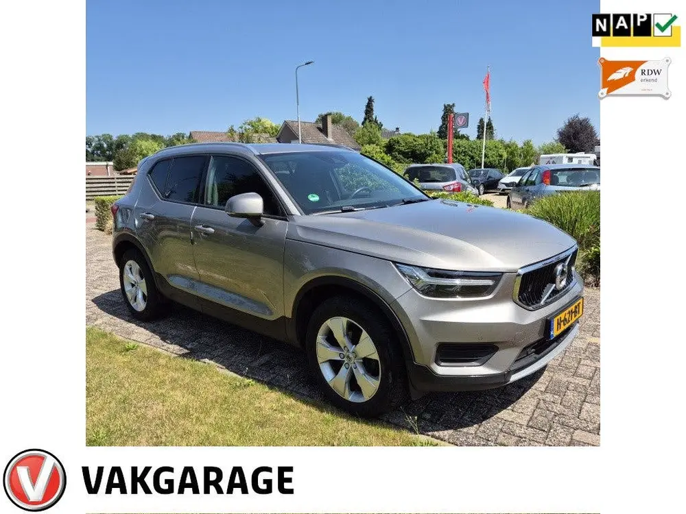 Volvo XC40 1.5 T3 Momentum Pro (bj 2019) uit 2019, foto 4