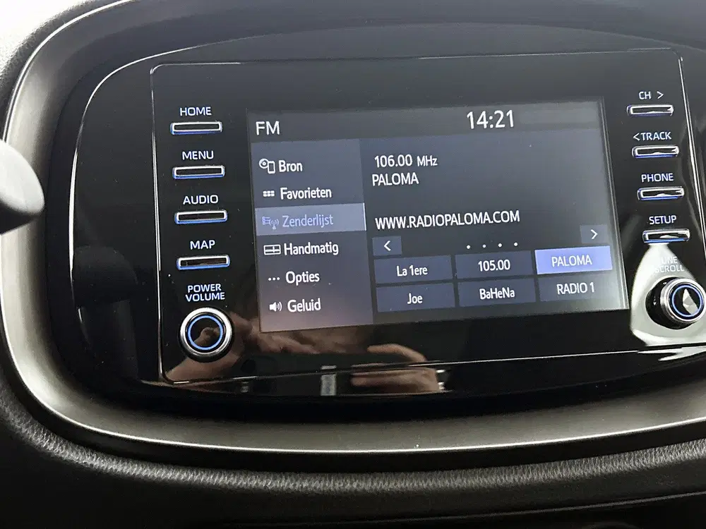Toyota Aygo X 1.0 VVT-i MT Play uit 2023, foto 10