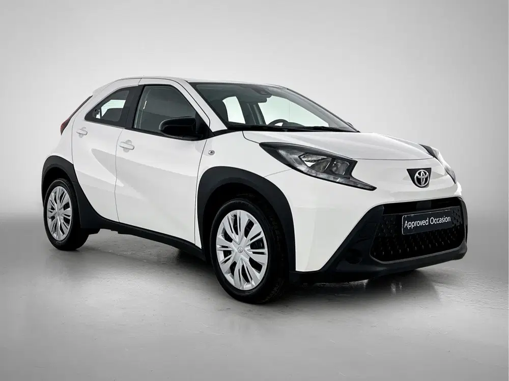 Toyota Aygo X 1.0 VVT-i MT Play uit 2023, foto 15