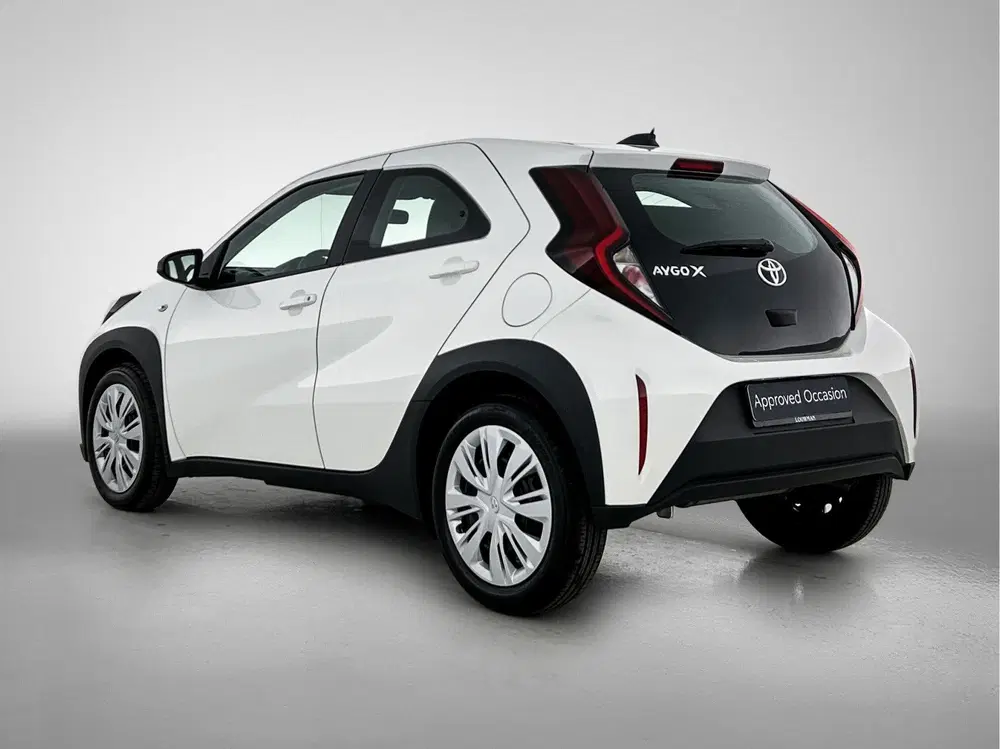 Toyota Aygo X 1.0 VVT-i MT Play uit 2023, foto 16