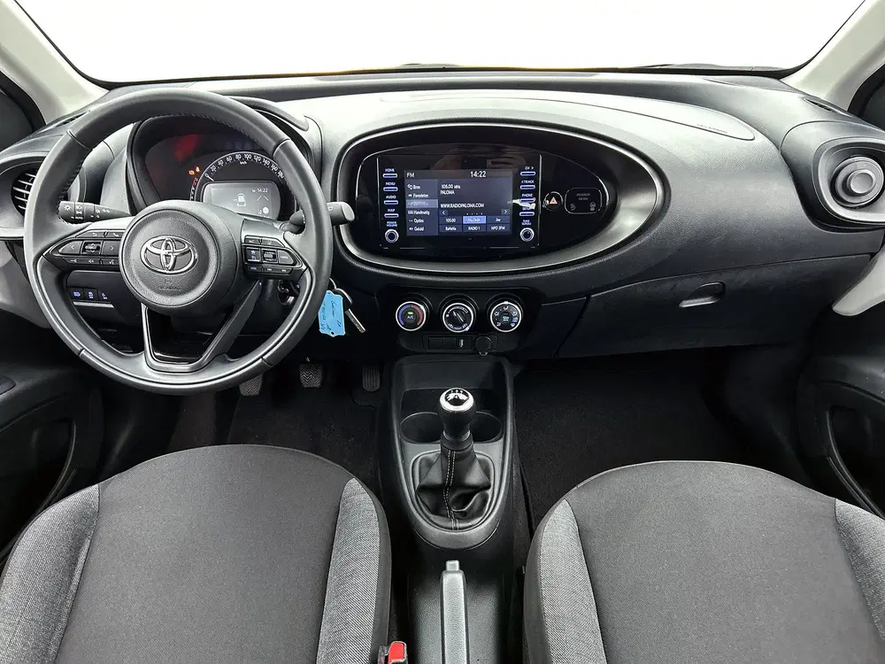 Toyota Aygo X 1.0 VVT-i MT Play uit 2023, foto 4