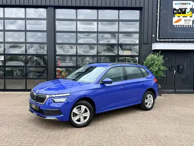 Skoda Kamiq 1.0 TSI Ambition uit 2022