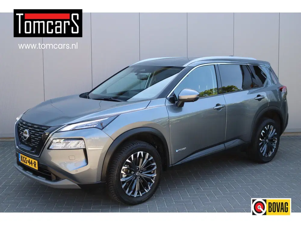 Nissan X-Trail 1.5 e-Power Tekna Winter-pack uit 2025