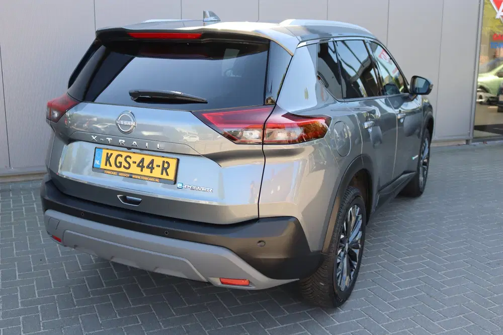 Nissan X-Trail 1.5 e-Power Tekna Winter-pack uit 2025, foto 11