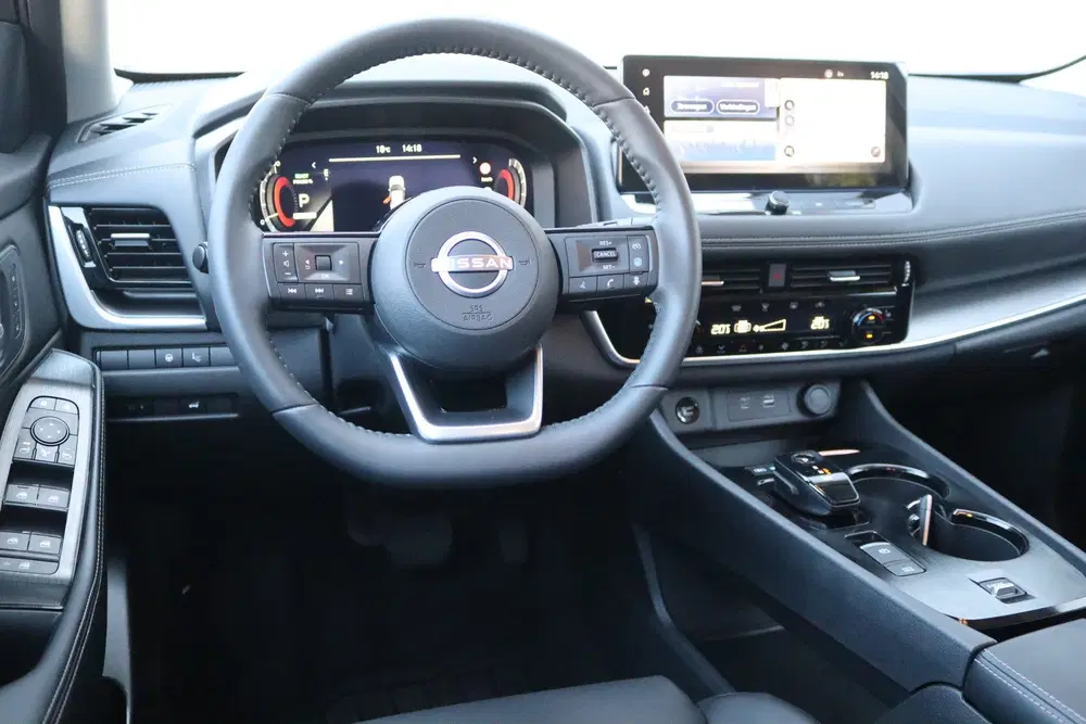 Nissan X-Trail 1.5 e-Power Tekna Winter-pack uit 2025, foto 14