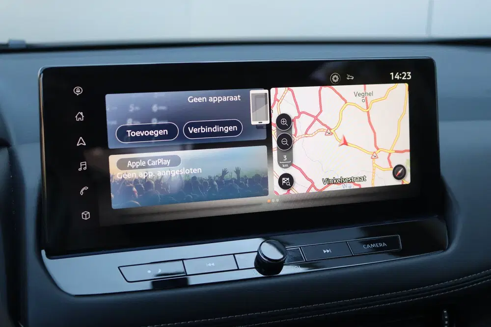 Nissan X-Trail 1.5 e-Power Tekna Winter-pack uit 2025, foto 19
