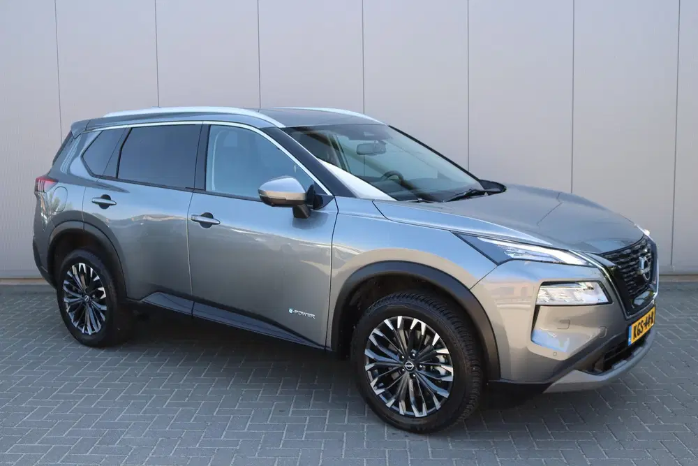 Nissan X-Trail 1.5 e-Power Tekna Winter-pack uit 2025, foto 2