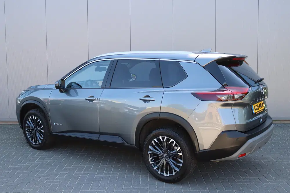 Nissan X-Trail 1.5 e-Power Tekna Winter-pack uit 2025, foto 4