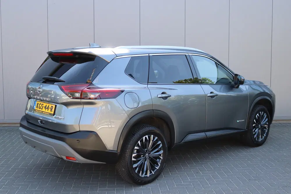Nissan X-Trail 1.5 e-Power Tekna Winter-pack uit 2025, foto 5