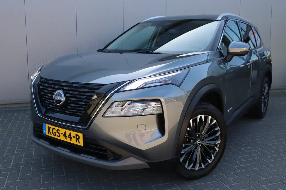 Nissan X-Trail 1.5 e-Power Tekna Winter-pack uit 2025, foto 8