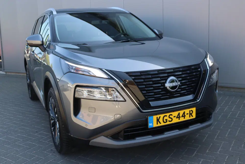 Nissan X-Trail 1.5 e-Power Tekna Winter-pack uit 2025, foto 9