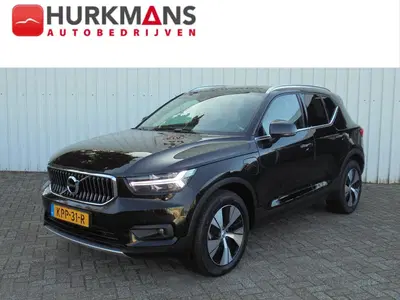 Volvo XC40 T4 PLUGIN HYBRIDE 211PK LEER TREKHAAK 42.1 uit 2021