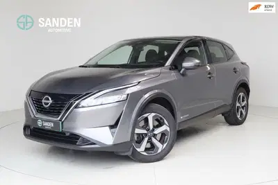 Nissan Qashqai 1.5 e-Power Business uit 2023