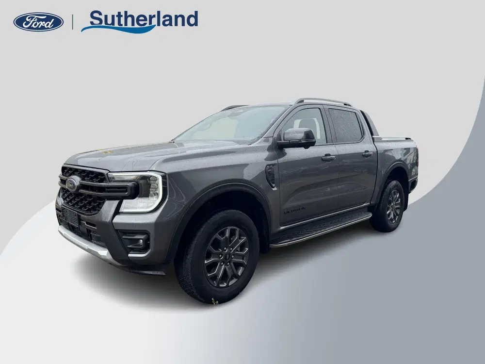 Ford Ranger 2.0 Super Cab EcoBlue Wildtrak uit 2024