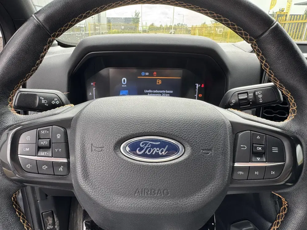 Ford Ranger 2.0 Super Cab EcoBlue Wildtrak uit 2024, foto 10