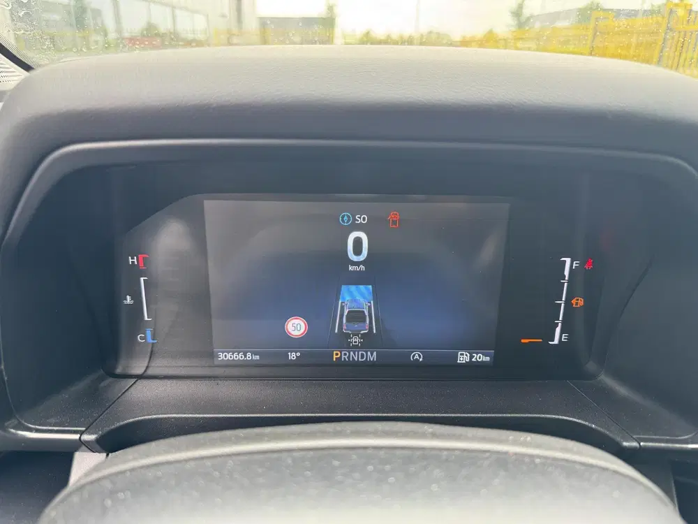 Ford Ranger 2.0 Super Cab EcoBlue Wildtrak uit 2024, foto 13