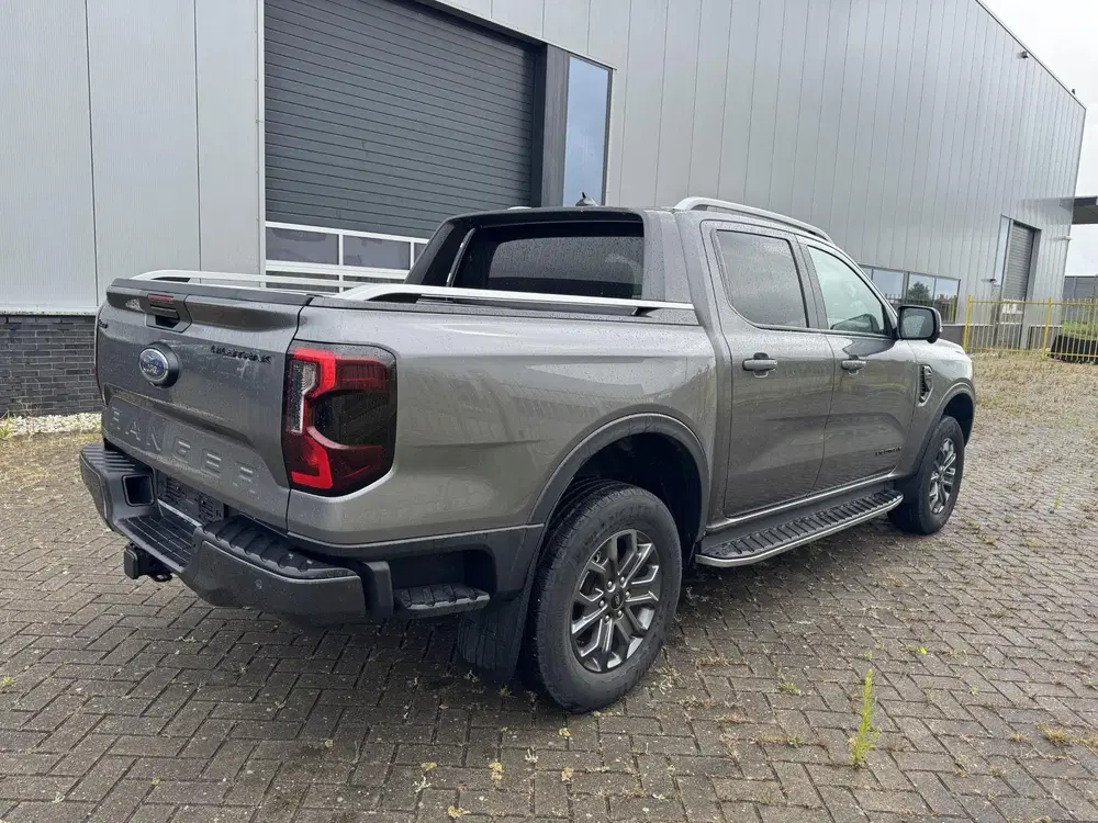 Ford Ranger 2.0 Super Cab EcoBlue Wildtrak uit 2024, foto 3