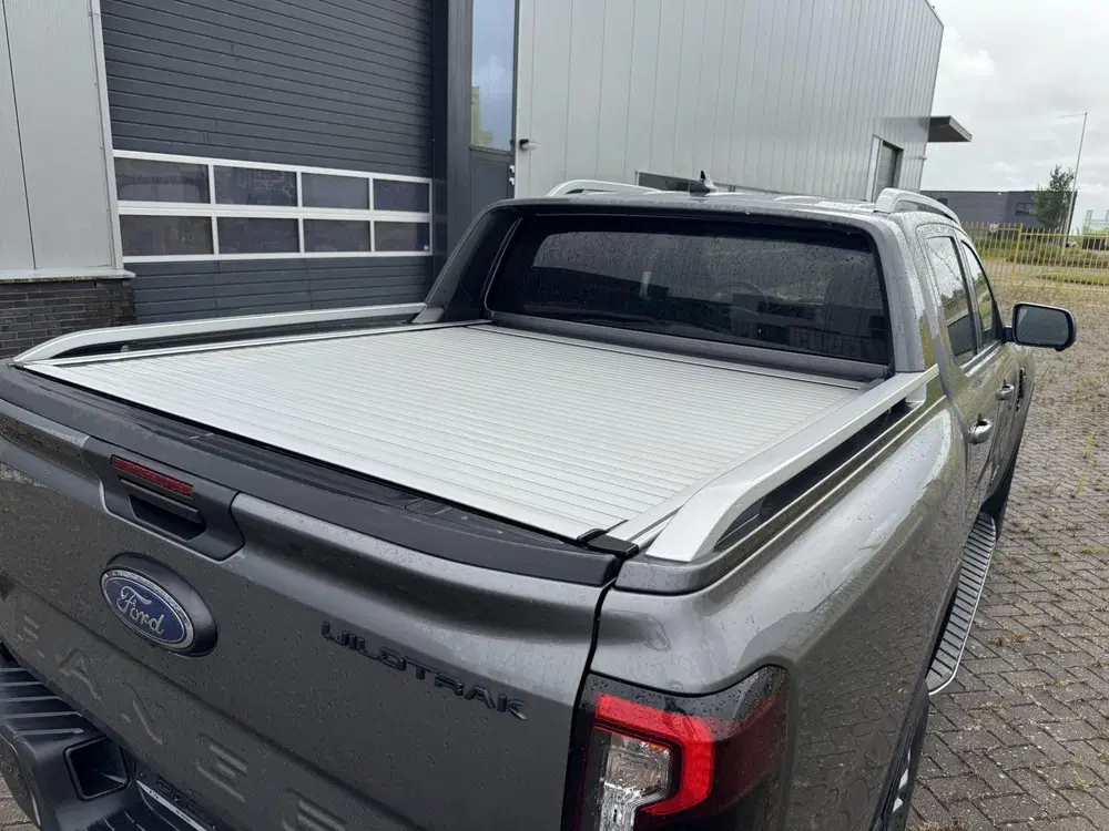 Ford Ranger 2.0 Super Cab EcoBlue Wildtrak uit 2024, foto 5