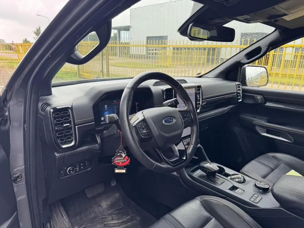 Ford Ranger 2.0 Super Cab EcoBlue Wildtrak uit 2024, foto 7