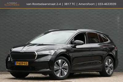 Skoda Enyaq 80 SoH 91% Assistentie Pack uit 2022