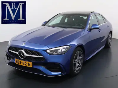 Mercedes-Benz C-Klasse 300 e AMG Line Limited PHEV uit 2022