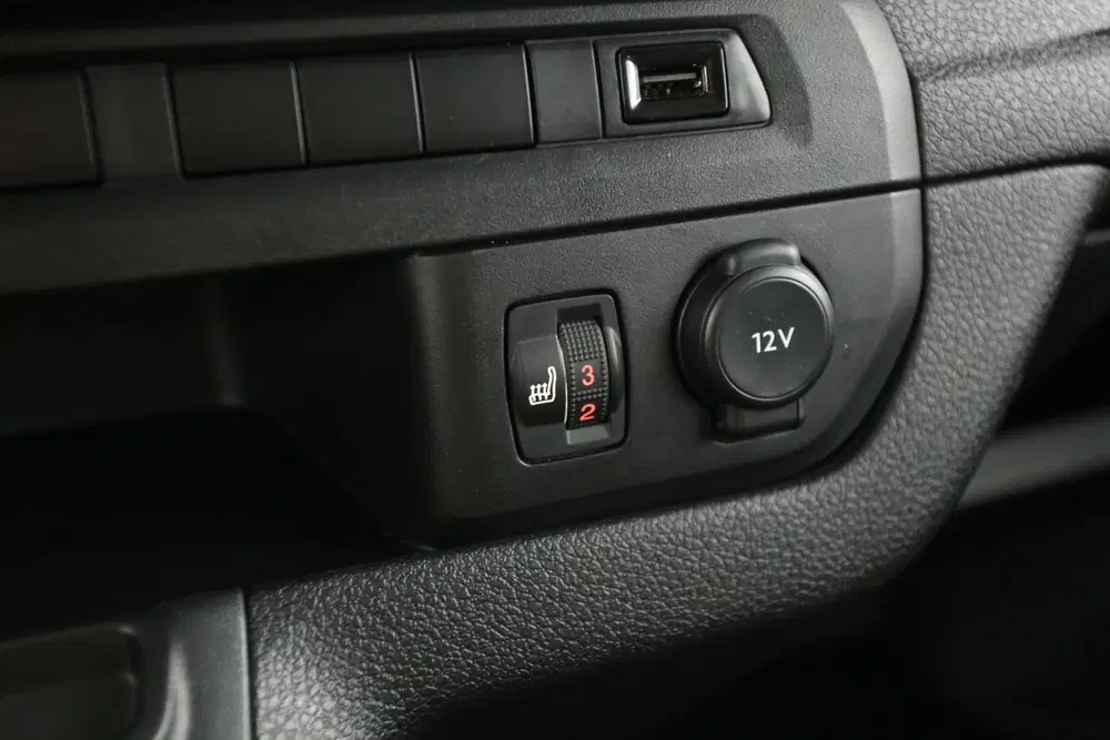 Peugeot Expert Long Premium 75 kWh L3H1 uit 2023, foto 20