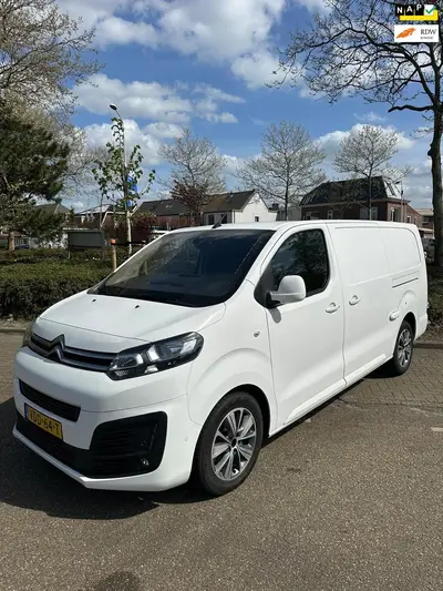 Citroën Jumpy Citroen Jumpy 2.0 BlueHDI 180 M Driver uit 2019