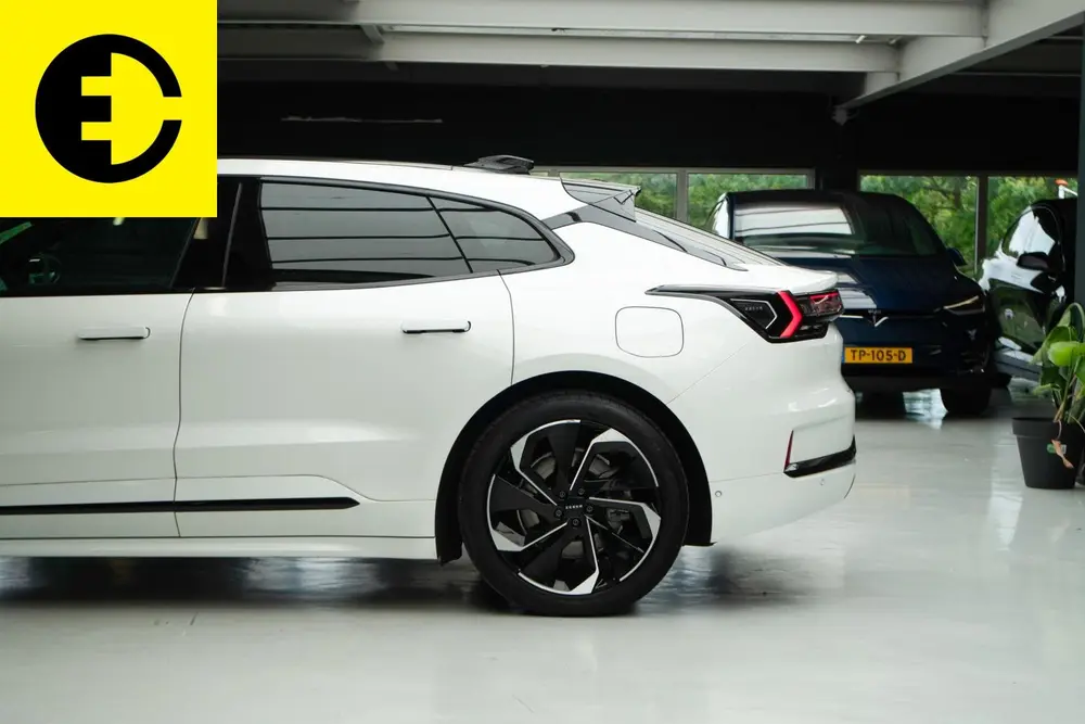Zeekr 001 RWD Long Range 100 kWh | SOH 99% | Alcantara/Leder uit 2024, foto 11