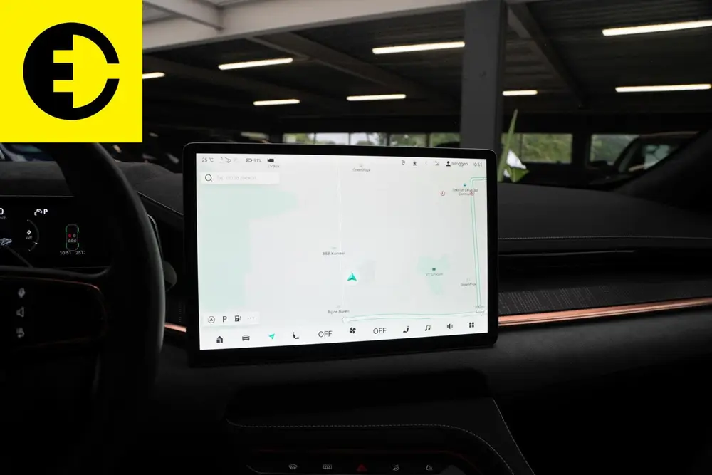 Zeekr 001 RWD Long Range 100 kWh | SOH 99% | Alcantara/Leder uit 2024, foto 12