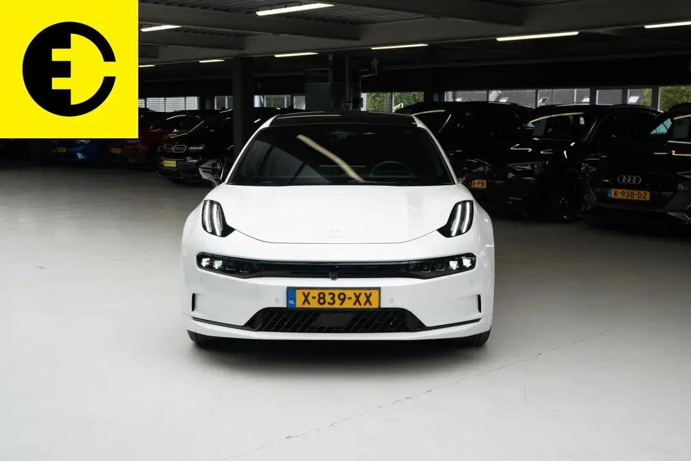 Zeekr 001 RWD Long Range 100 kWh | SOH 99% | Alcantara/Leder uit 2024, foto 13