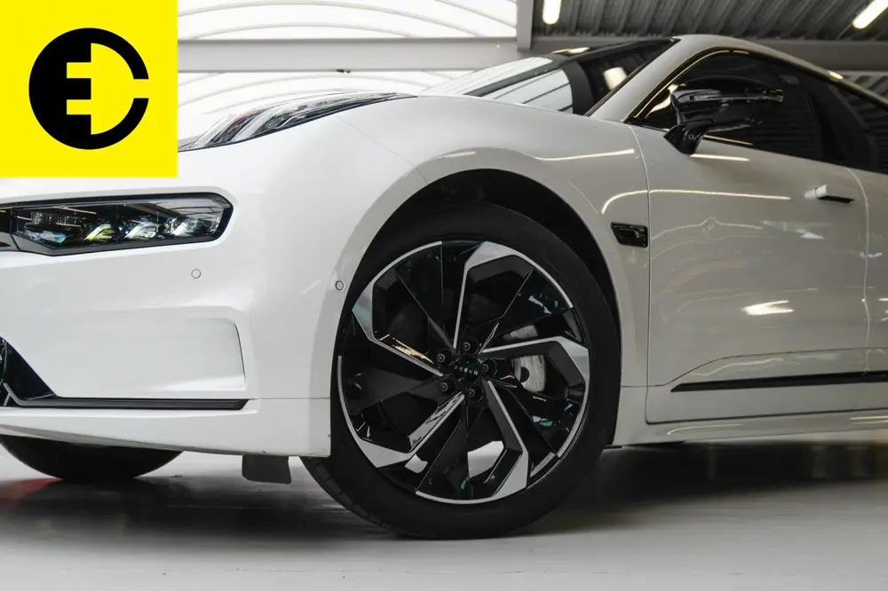 Zeekr 001 RWD Long Range 100 kWh | SOH 99% | Alcantara/Leder uit 2024, foto 19