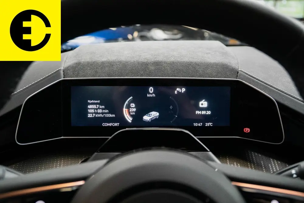Zeekr 001 RWD Long Range 100 kWh | SOH 99% | Alcantara/Leder uit 2024, foto 20