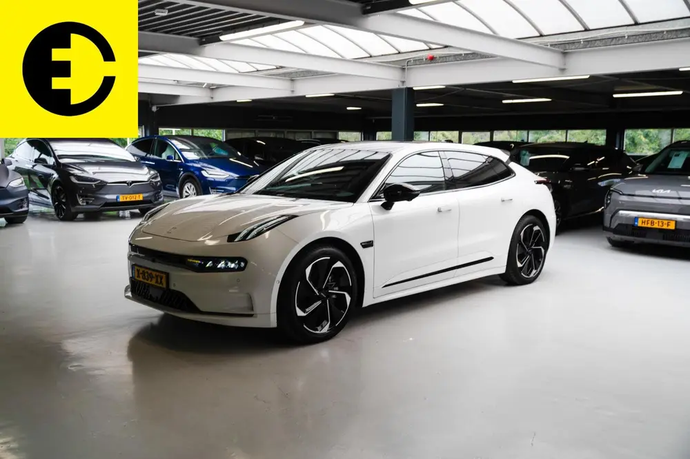 Zeekr 001 RWD Long Range 100 kWh | SOH 99% | Alcantara/Leder uit 2024, foto 6