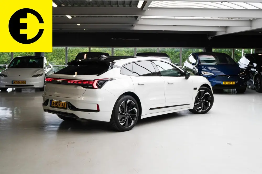 Zeekr 001 RWD Long Range 100 kWh | SOH 99% | Alcantara/Leder uit 2024, foto 9
