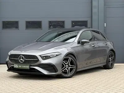 Mercedes-Benz A-Klasse 180 AMG-Line uit 2024