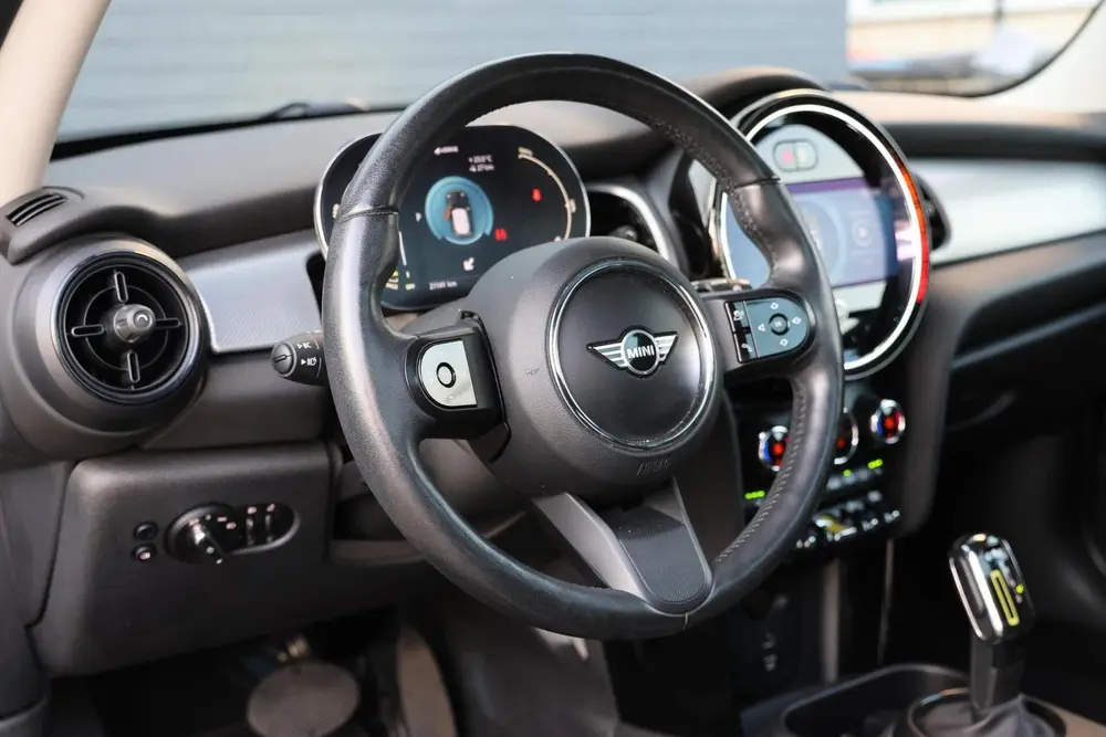 Mini Electric Camden Edition 33 kWh uit 2022, foto 3