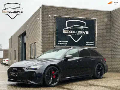 Audi RS6 QUATTRO Zie beschrijving uit 2020