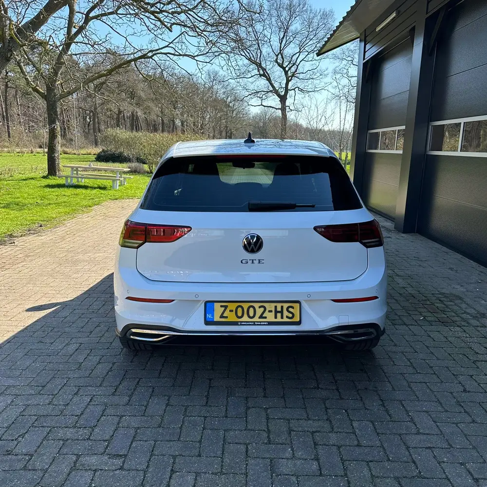 Volkswagen Golf 1.4 Ehybrid 245pk DSG 2021 Wit uit 2021, foto 10