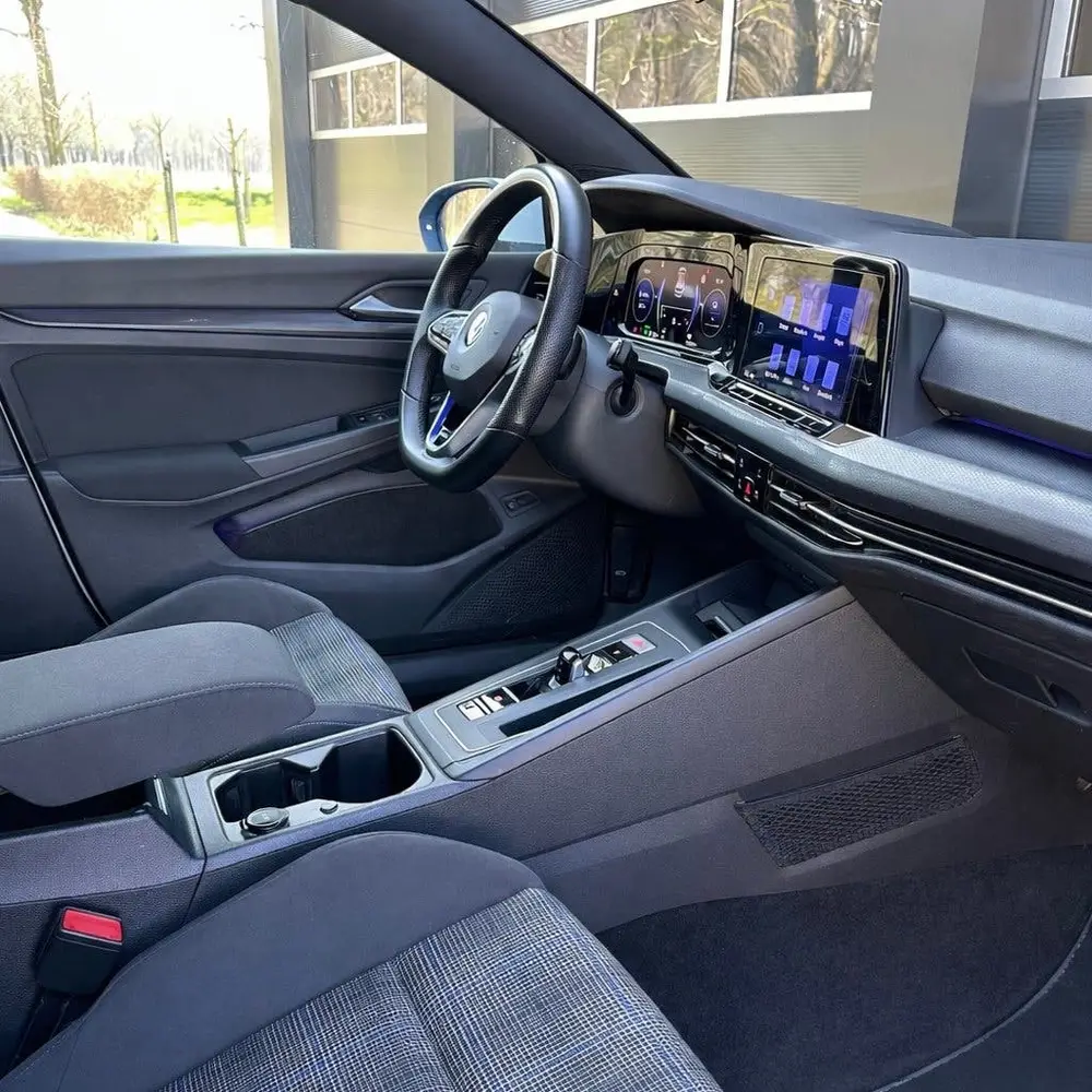 Volkswagen Golf 1.4 Ehybrid 245pk DSG 2021 Wit uit 2021, foto 14