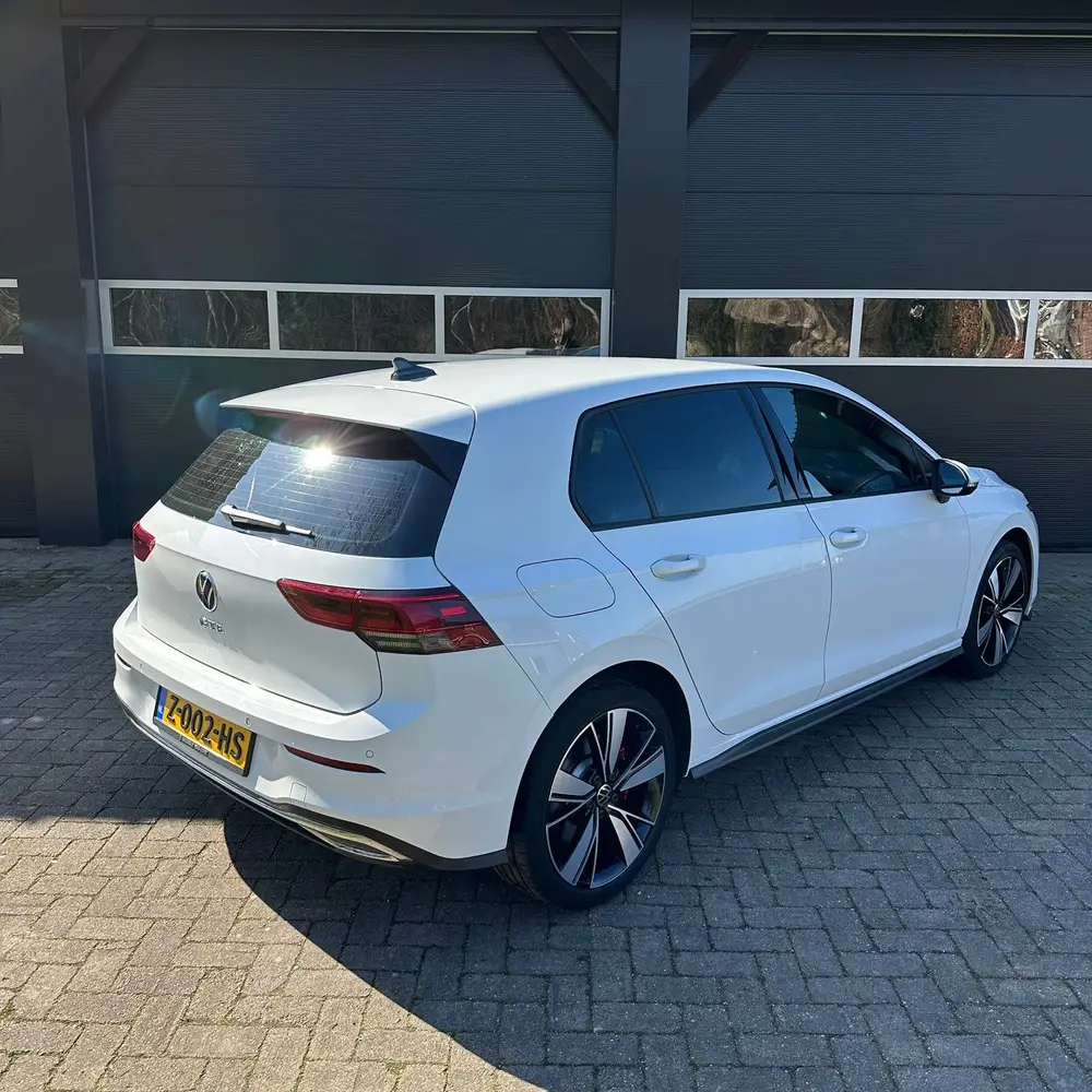 Volkswagen Golf 1.4 Ehybrid 245pk DSG 2021 Wit uit 2021, foto 5
