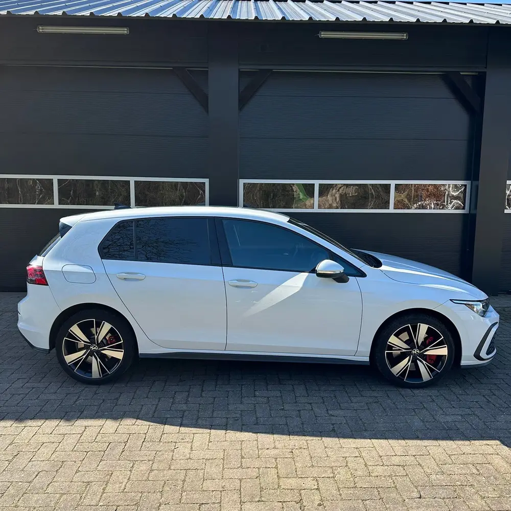 Volkswagen Golf 1.4 Ehybrid 245pk DSG 2021 Wit uit 2021, foto 6