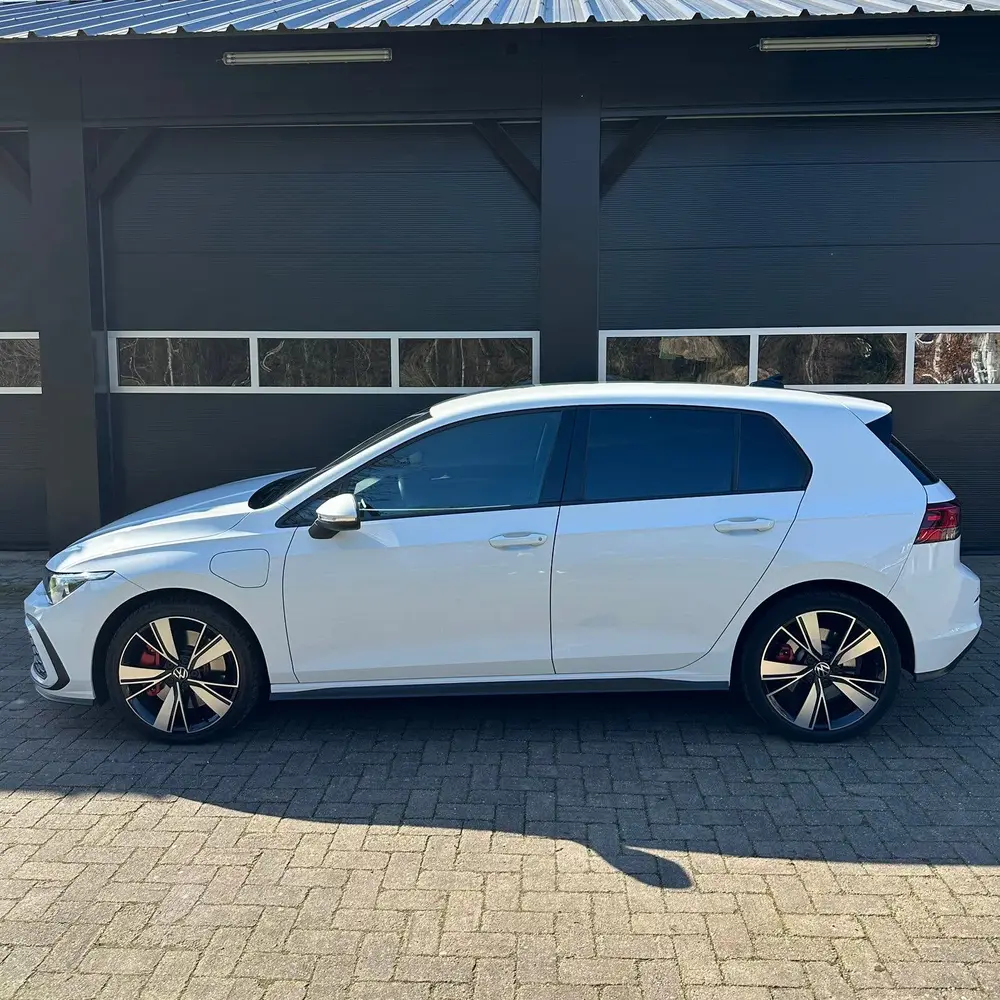 Volkswagen Golf 1.4 Ehybrid 245pk DSG 2021 Wit uit 2021, foto 7