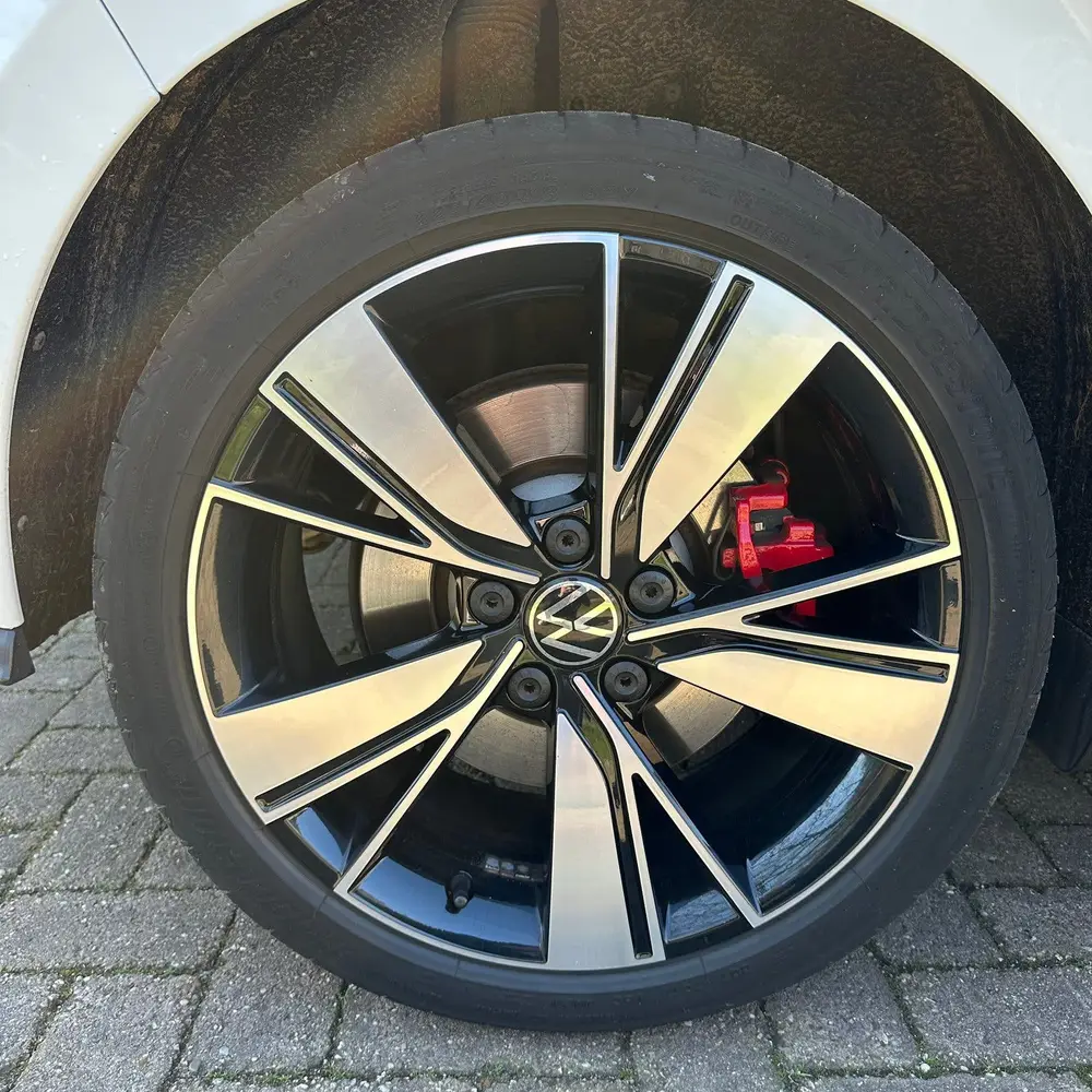 Volkswagen Golf 1.4 Ehybrid 245pk DSG 2021 Wit uit 2021, foto 8