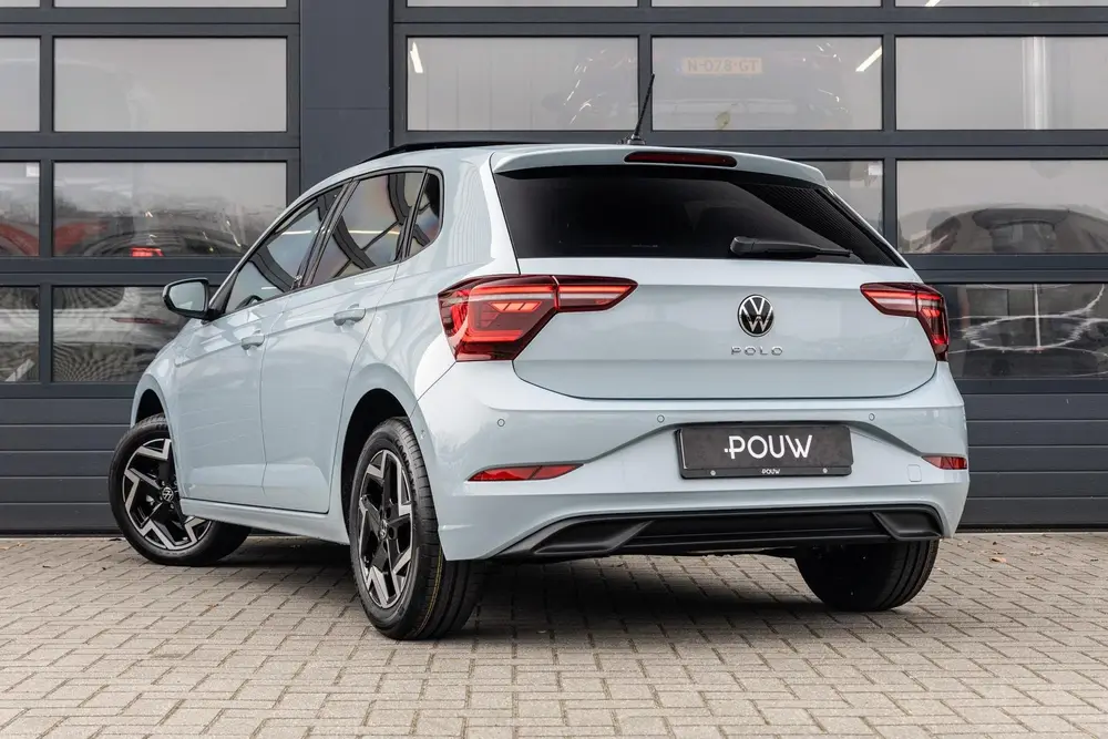 Volkswagen Polo 1.0 TSI 95pk DSG Edition 50 | Panoramadak | uit 2026, foto 20